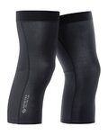 GORE návleky na kolená - SHIELD WINDSTOPPER® - čierna