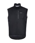 GORE Cyklistická vesta - SPIRIT - čierna