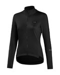 GORE Cyklistický dres s dlhým rukávom zimný - PROGRESS THERMO WMN - čierna