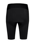GORE Cyklistické nohavice krátke bez trakov - SPINSHIFT - čierna