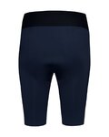 GORE Cyklistické nohavice krátke bez trakov - SPINSHIFT - modrá