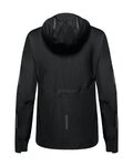 GORE Cyklistická vetruodolná bunda - CONCURVE GTX - čierna