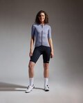 GORE Cyklistický dres s krátkym rukávom - SPINSHIFT - fialová