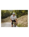 GORE Cyklistický dres s krátkym rukávom - SPINSHIFT - biela
