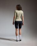GORE Cyklistický dres s krátkym rukávom - SPINSHIFT - béžová