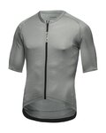 GORE Cyklistický dres s krátkym rukávom - SPINSHIFT - šedá