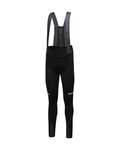 GORE Cyklistické nohavice dlhé s trakmi - SPINSHIFT - čierna