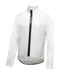 GORE Cyklistická vetruodolná bunda - SPINSHIFT - biela