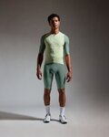 GORE Cyklistický dres s krátkym rukávom - DISTANCE 2.0 - zelená