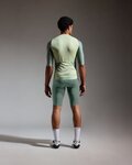GORE Cyklistický dres s krátkym rukávom - DISTANCE 2.0 - zelená