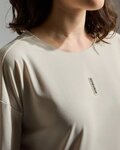 GORE Cyklistický dres s dlhým rukávom letný - FERNFLOW - béžová