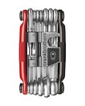 CRANKBROTHERS Cyklistické náradie - MULTI-19 - čierna/červená