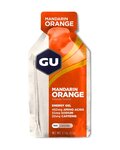 GU Cyklistická výživa - ENERGY GEL 32 G MANDARIN ORANGE
