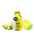 GU Cyklistická výživa - ENERGY GEL 32 G LEMONADE