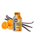 GU Cyklistická výživa - ROCTANE ENERGY GEL 32 G VANILLA/ORANGE