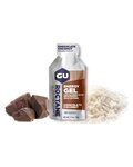 GU Cyklistická výživa - ROCTANE ENERGY GEL 32 G CHOCOLATE/COCONUT