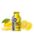 GU Cyklistická výživa - ROCTANE ENERGY GEL 32 G LEMONADE