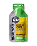 GU Cyklistická výživa - ROCTANE ENERGY GEL 32 G PINEAPPLE