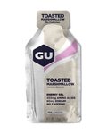 GU Cyklistická výživa - ENERGY GEL 32 G TOASTED MARSHMALLOW