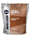 GU Cyklistická výživa - ROCTANE RECOVERY DRINK MIX 930 G CHOCOLATE SMOOTHIE
