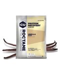 GU Cyklistická výživa - ROCTANE RECOVERY DRINK MIX 61 G VANILLA BEAN