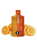 GU Cyklistická výživa - LIQUID ENERGY GEL 60 G ORANGE