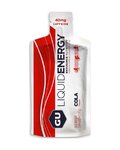 GU Cyklistická výživa - LIQUID ENERGY GEL 60 G COLA