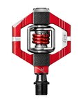 CRANKBROTHERS pedále - CANDY 7 - červená