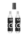 CRANKBROTHERS CO2 pumpa/bombička - KLIC CO2