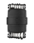 CRANKBROTHERS Cyklistické náradie - MULTI-13 - strieborná/čierna
