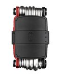 CRANKBROTHERS Cyklistické náradie - MULTI-20 - čierna/červená