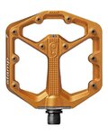 CRANKBROTHERS pedále - STAMP 7 Small - oranžová