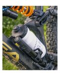 CRANKBROTHERS košík - S.O.S. BC18 BOTTLE CAGE KIT - čierna