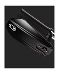 CRANKBROTHERS chránič na ruky - GUARDIAN HANDGUARDS UNIVERSAL MOUNT - čierna