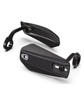 CRANKBROTHERS chránič na ruky - GUARDIAN HANDGUARDS INTEGRATED MOUNT - čierna