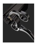 CRANKBROTHERS chránič na ruky - GUARDIAN HANDGUARDS INTEGRATED MOUNT - čierna