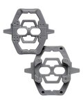 CRANKBROTHERS pedále - CLEAT TOOL - šedá