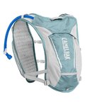 CAMELBAK batoh - CIRCUIT VEST LADY - svetlo modrá/strieborná
