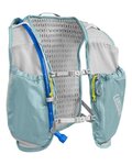 CAMELBAK batoh - CIRCUIT VEST LADY - svetlo modrá/strieborná