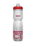 CAMELBAK Cyklistická fľaša na vodu - PODIUM ICE 0,62L - červená