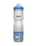 CAMELBAK Cyklistická fľaša na vodu - PODIUM ICE 0,62L - modrá