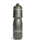 CAMELBAK Cyklistická fľaša na vodu - PODIUM CHILL 0,71 l - zelená