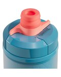 CAMELBAK Cyklistická fľaša na vodu - PODIUM CHILL 0,71L - modrá/oranžová