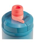 CAMELBAK Cyklistická fľaša na vodu - PODIUM CHILL 0,71L - modrá/oranžová