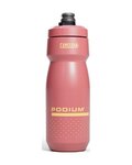 CAMELBAK Cyklistická fľaša na vodu - PODIUM 0,71l - ružová/žltá