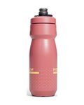CAMELBAK Cyklistická fľaša na vodu - PODIUM 0,71l - ružová/žltá