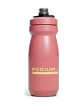 CAMELBAK Cyklistická fľaša na vodu - PODIUM 0,62l - ružová/žltá