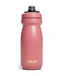 CAMELBAK Cyklistická fľaša na vodu - PODIUM 0,62l - ružová/žltá