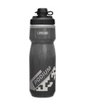 CAMELBAK Cyklistická fľaša na vodu - PODIUM DIRT SERIES 0,62l - čierna