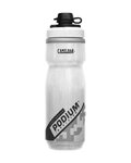 CAMELBAK Cyklistická fľaša na vodu - PODIUM DIRT SERIES CHILL 0,62l - biela